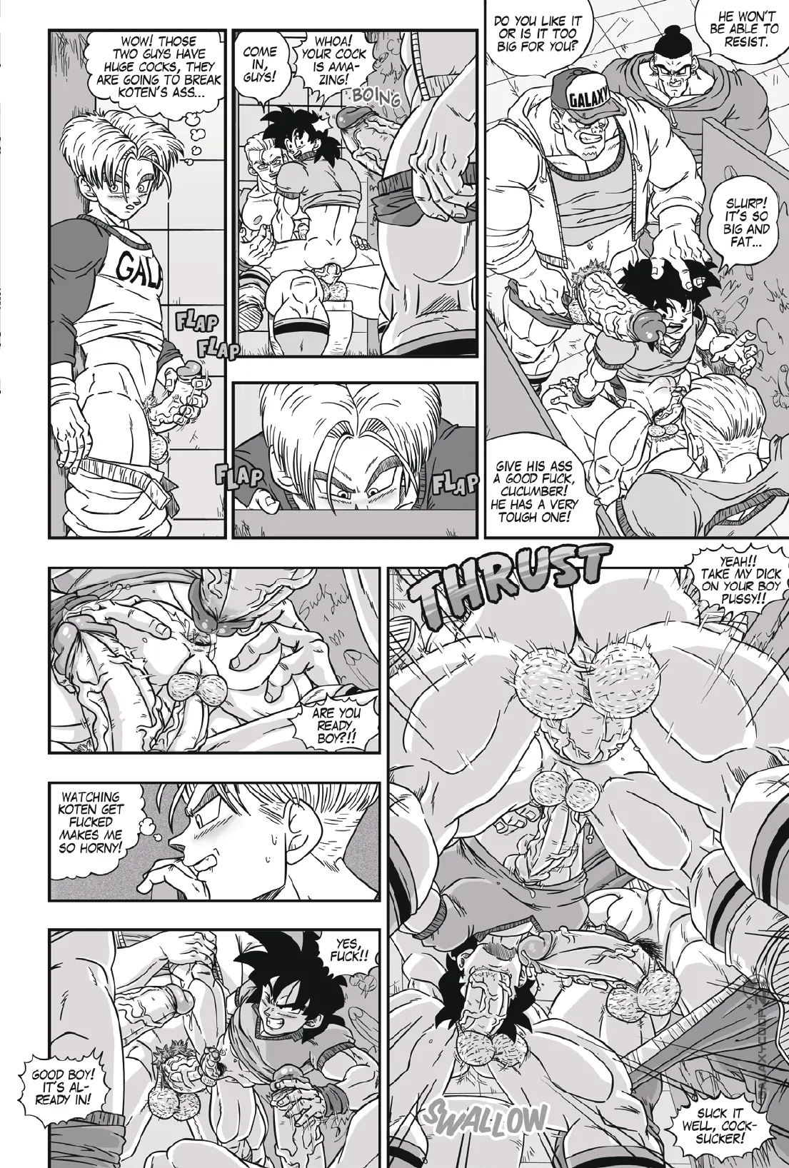 DGB PINK - Chapter 2 page 11 full