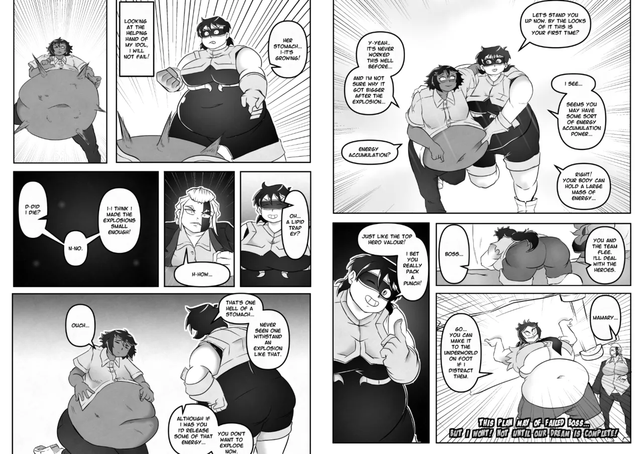 Inflated Egos - Volume 6 page 10 full