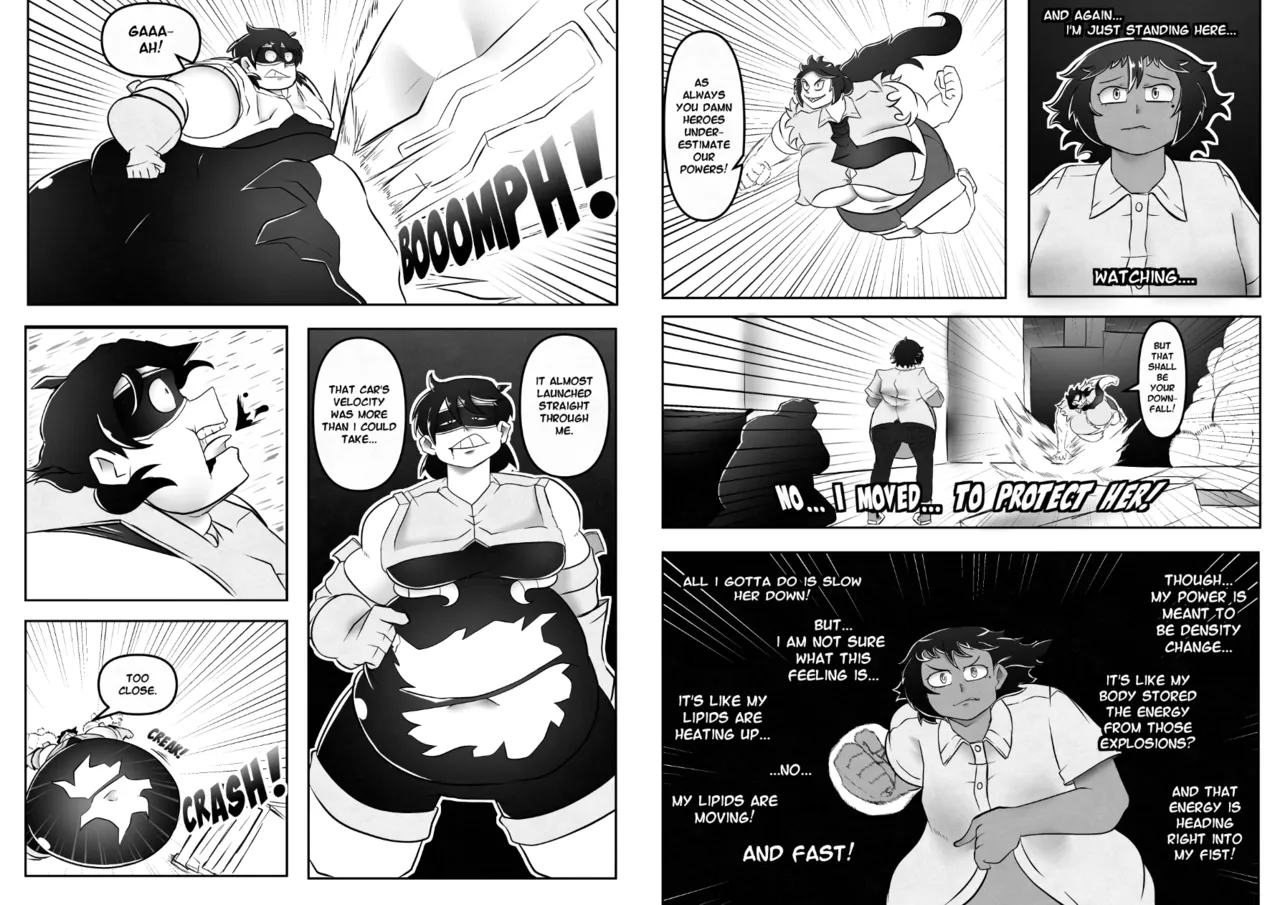 Inflated Egos - Volume 6 page 12 full