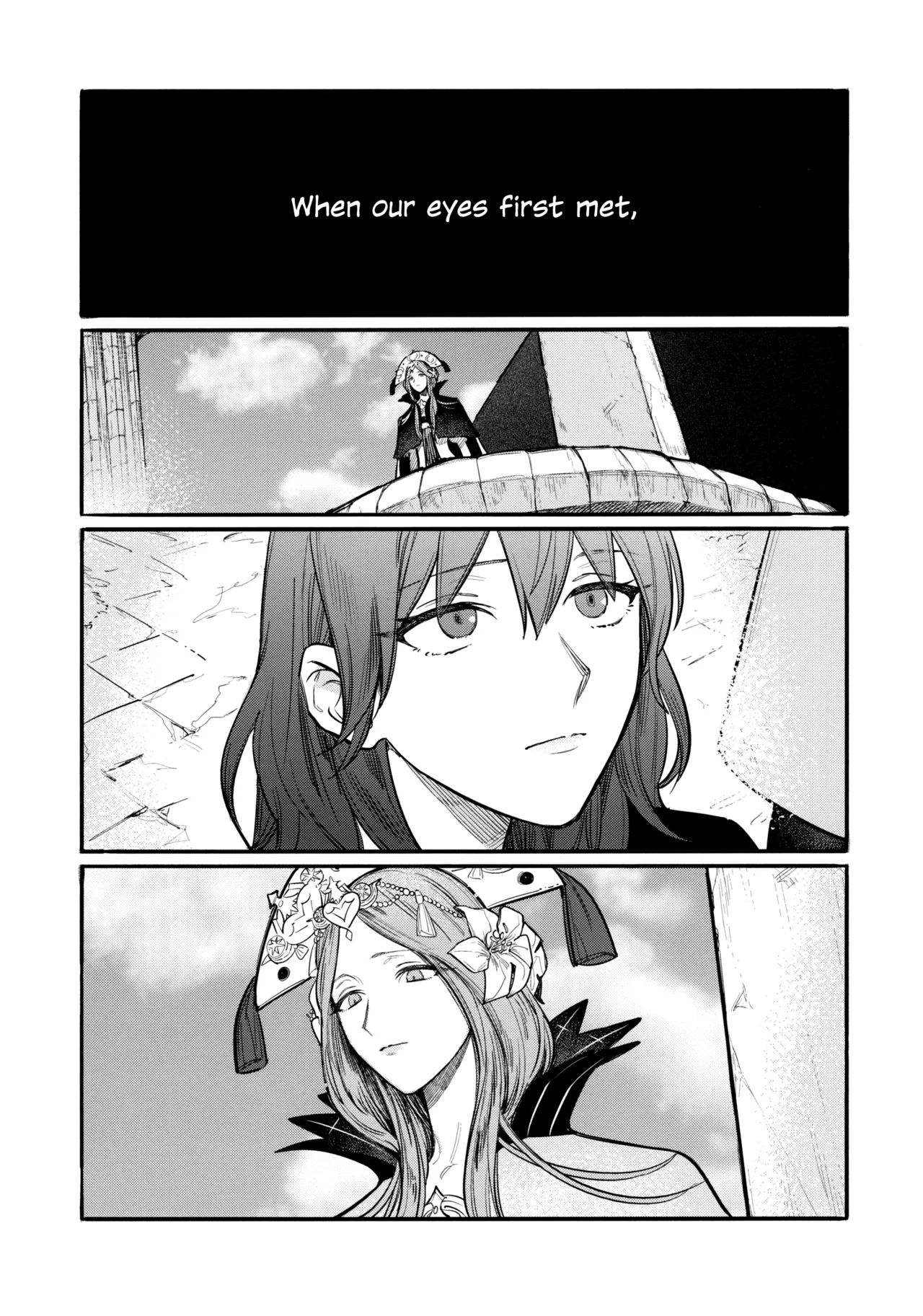 13-Banme no Orkizomai | The Thirteenth Orkizomai page 12 full