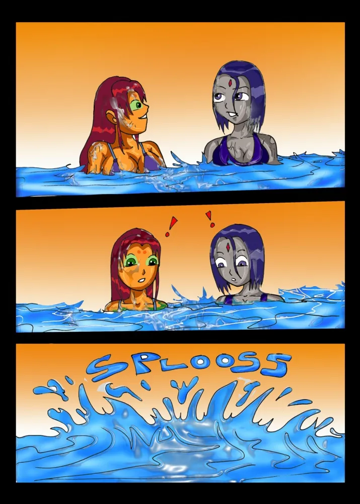 How Embarrassing part 15 page 12 full
