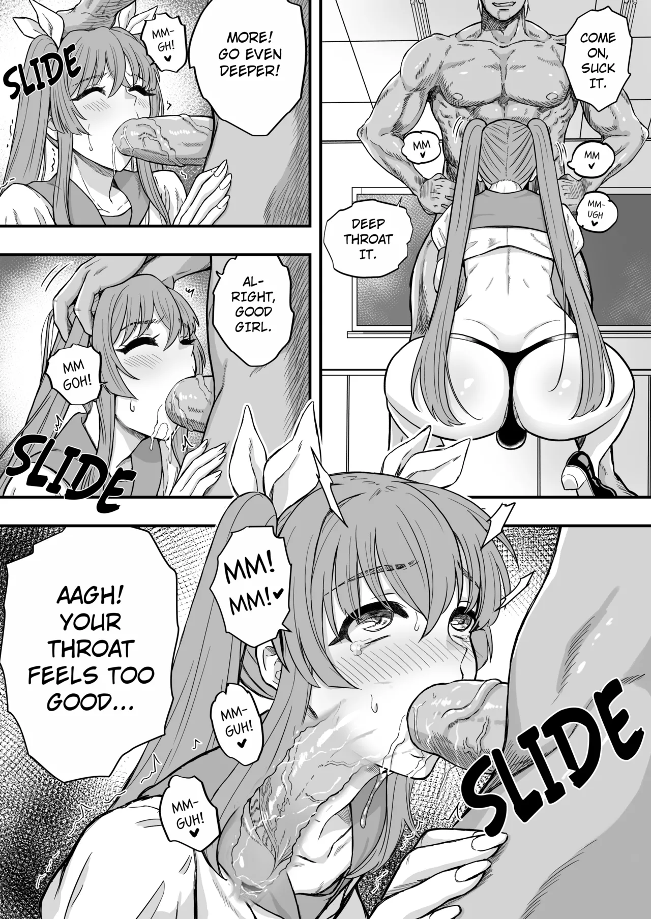 A Femboy's Life | Otokonoko Life page 12 full