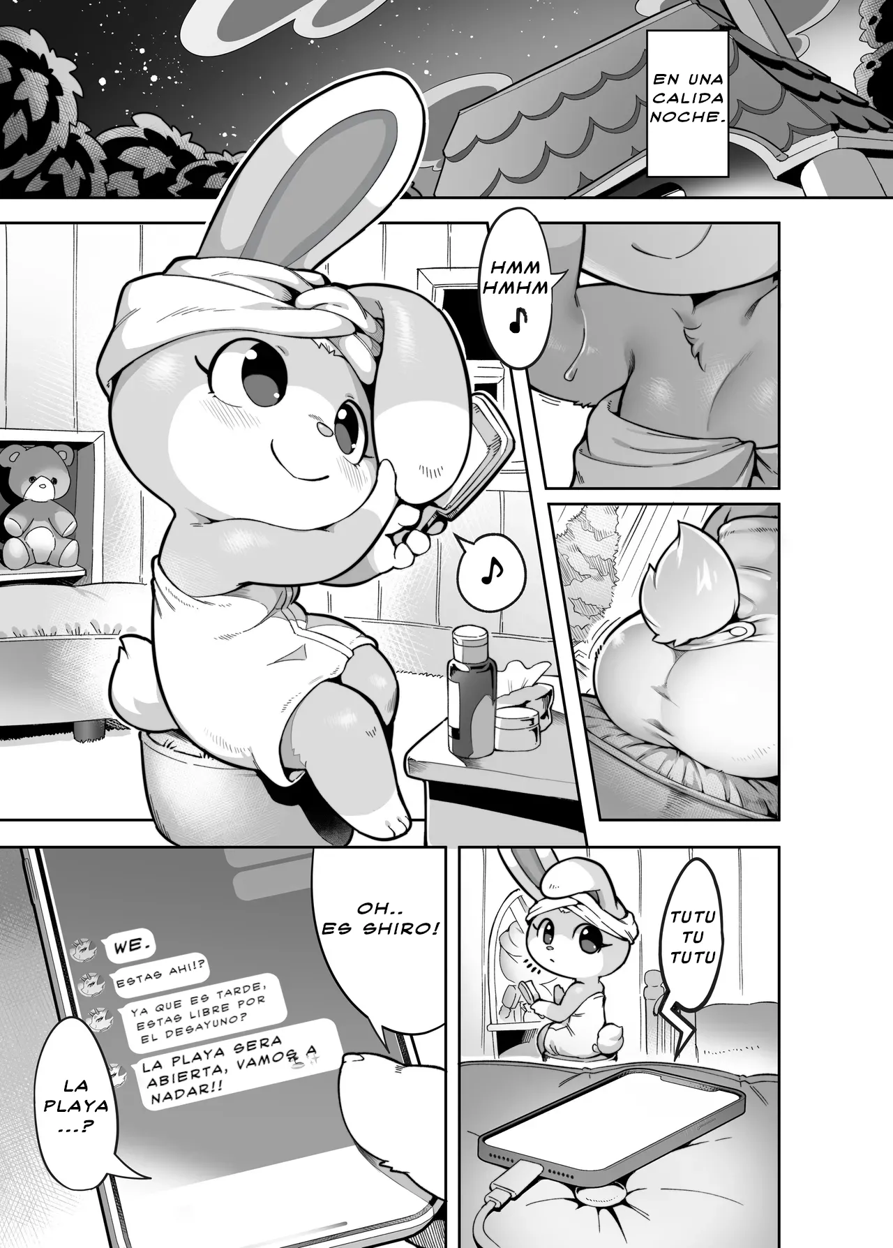 hablando de la playa podemos hacerlo afuera page 4 full