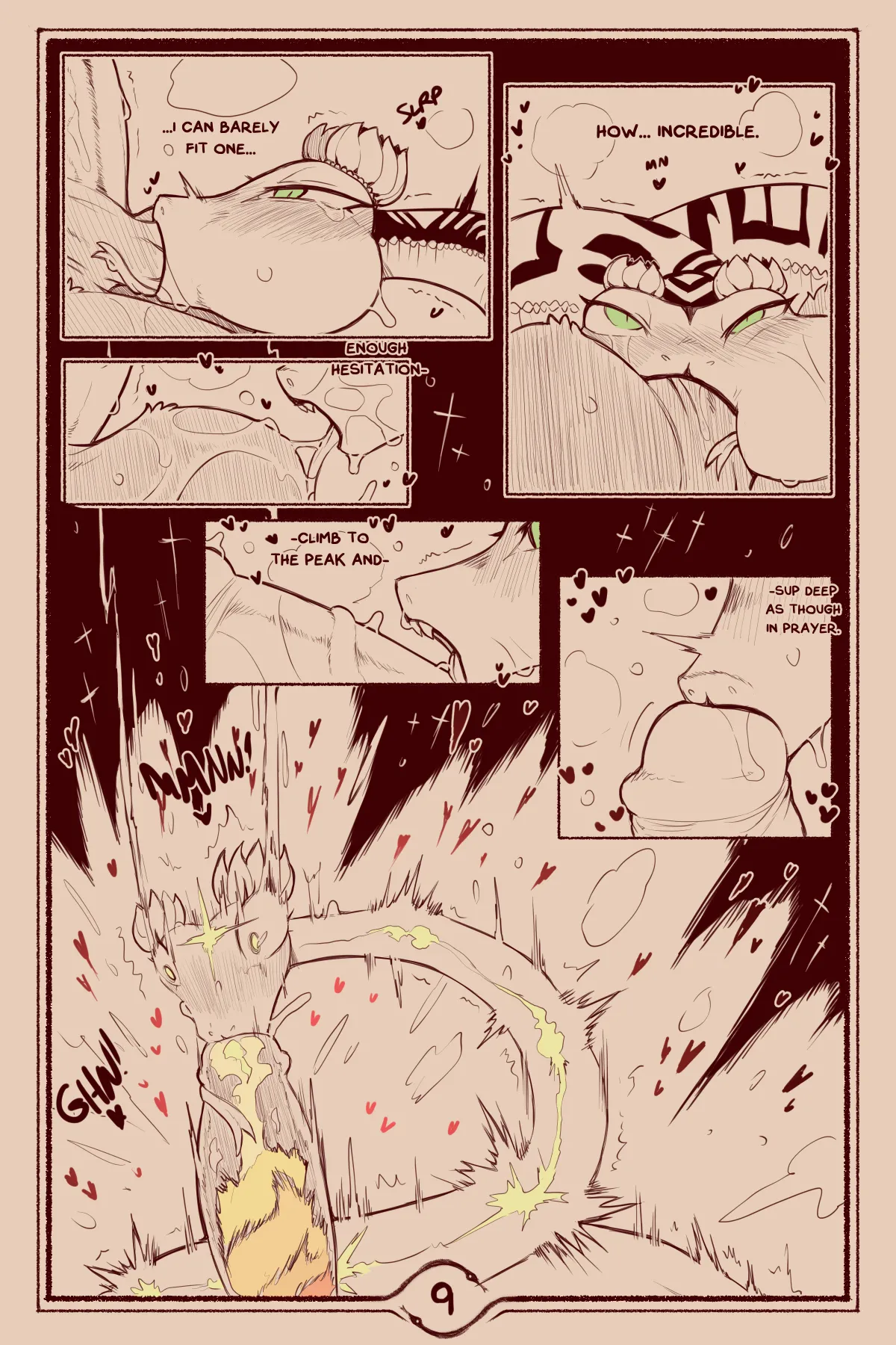 Way of the Viper page 10 full
