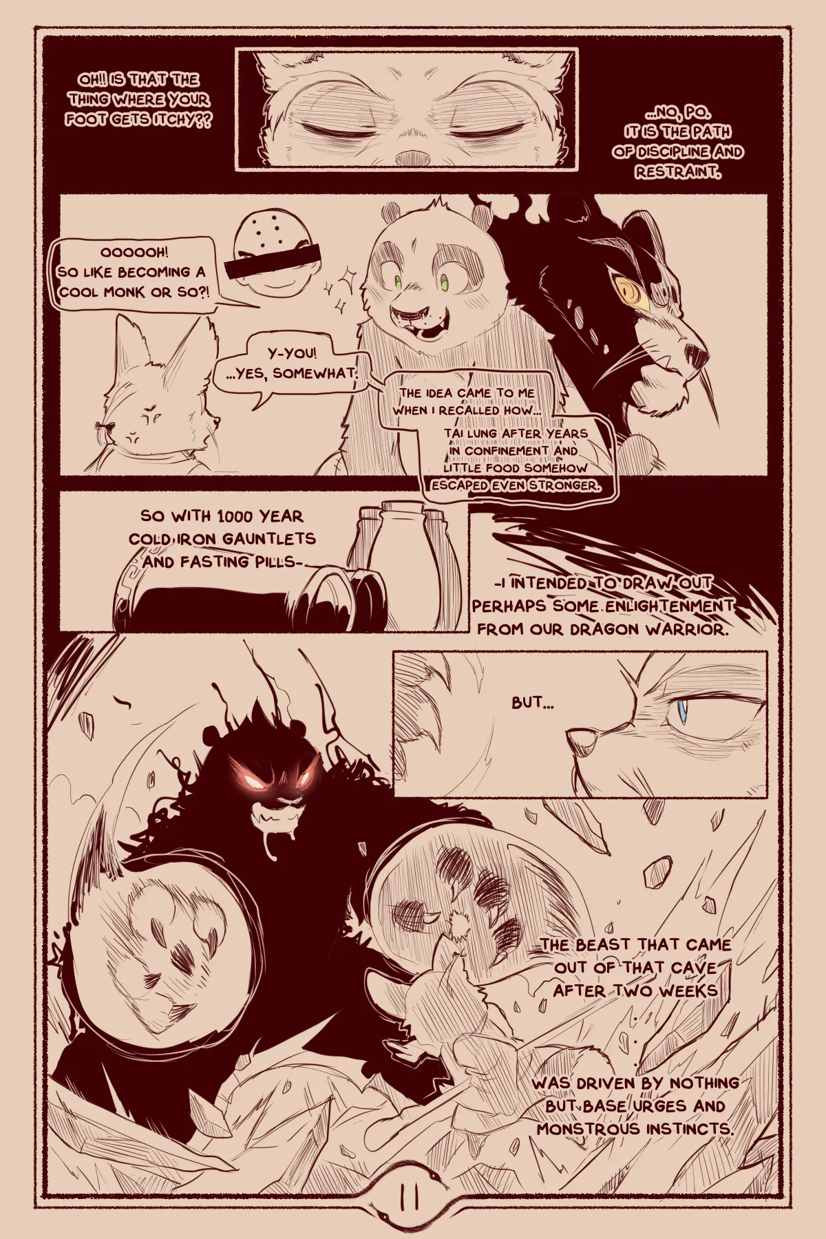 Way of the Viper page 12 full