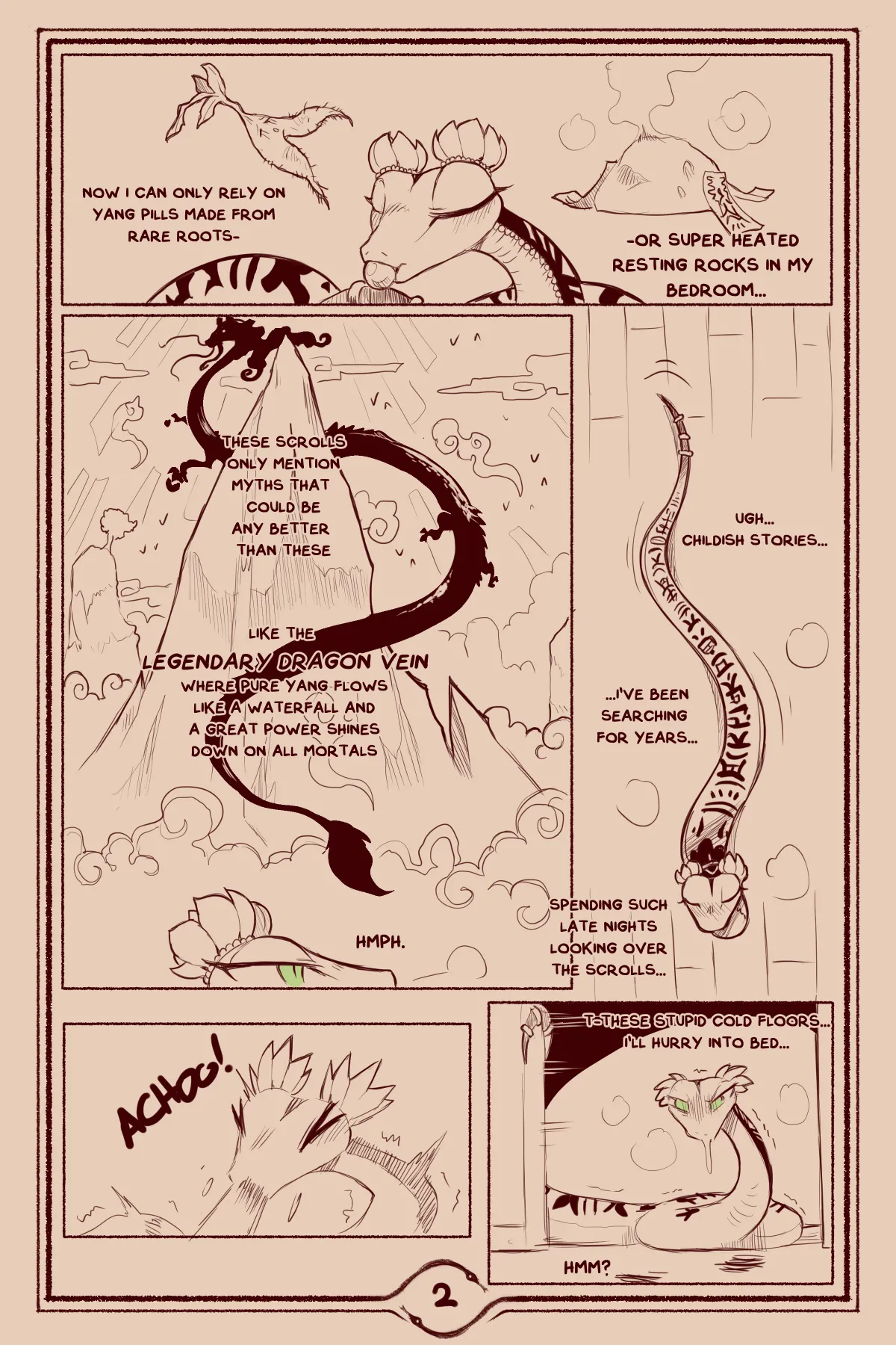 Way of the Viper page 3 full