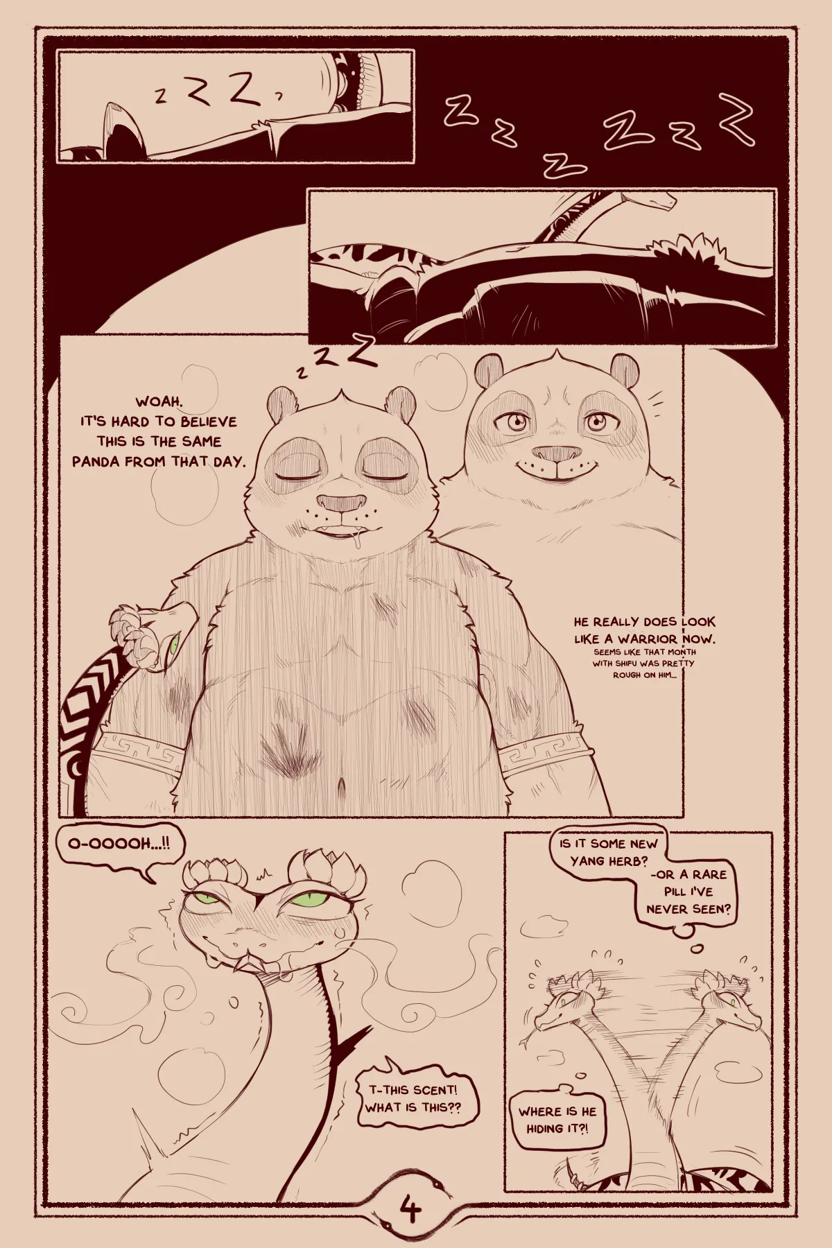 Way of the Viper page 5 full