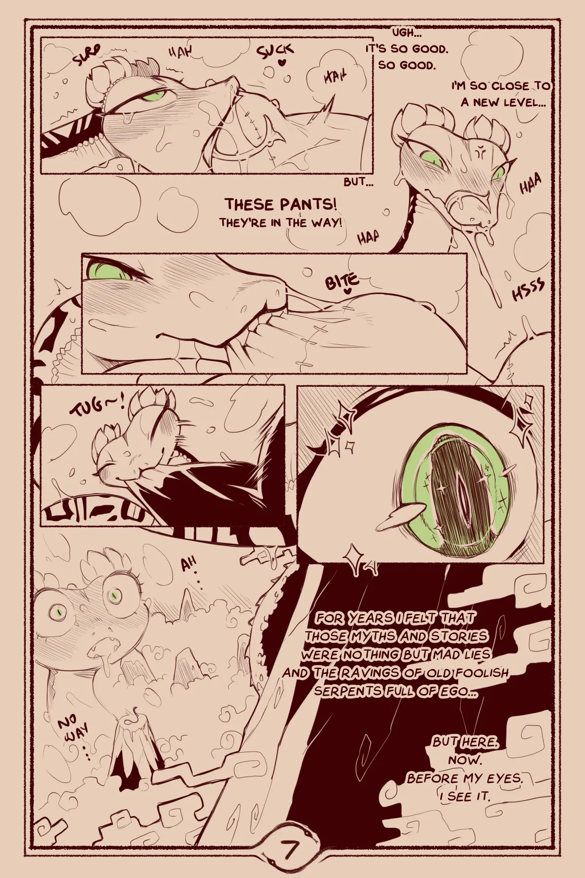Way of the Viper page 8 full