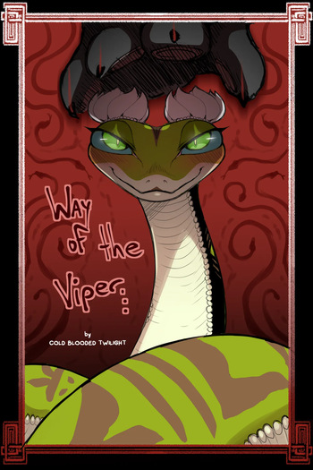 [ColdBloodedTwilight] Way of the Viper cover