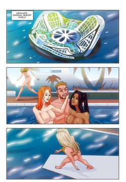 Esyn Interlude: A Game of Strip Pazaak