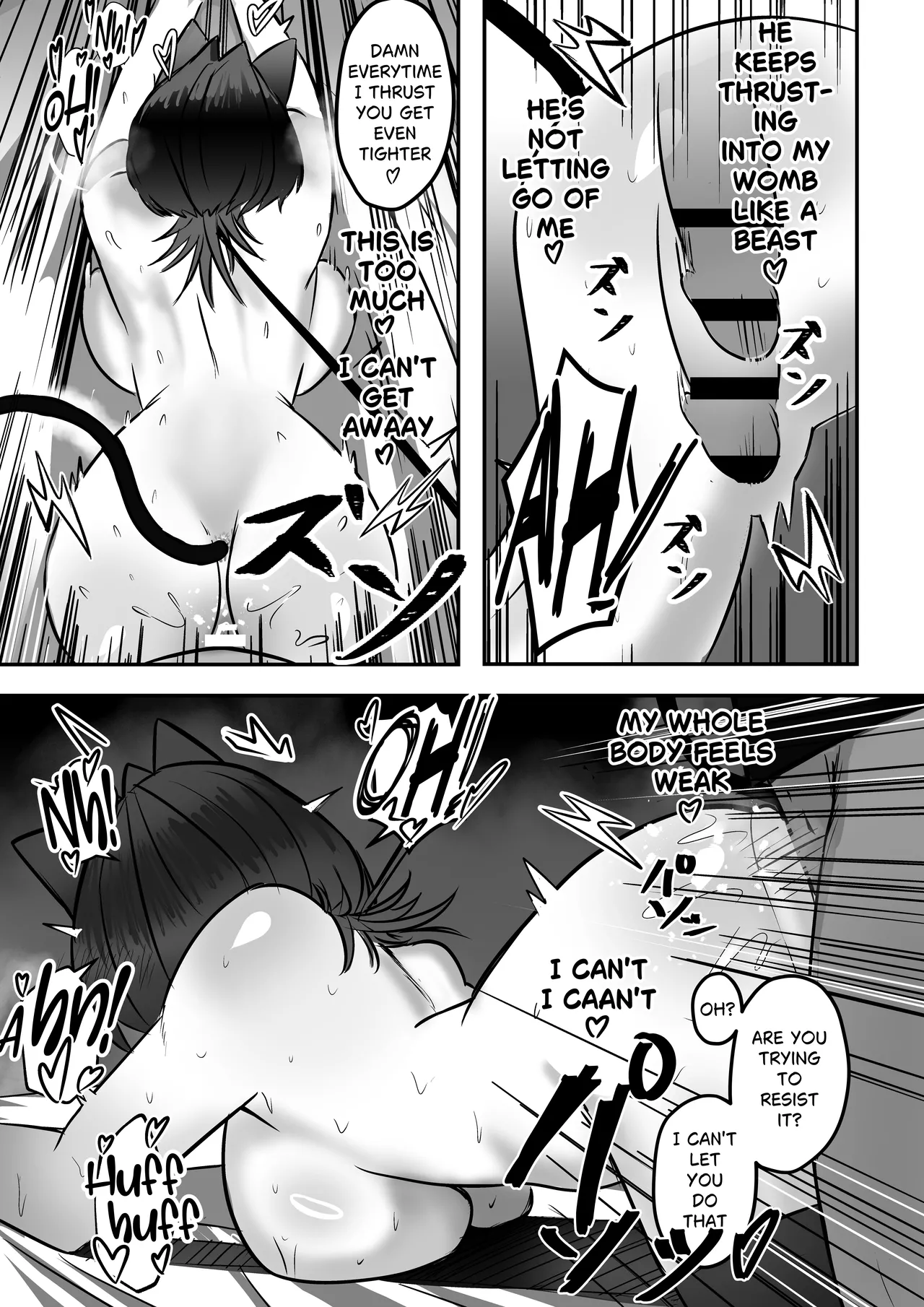 She's  Into Petplay page 12 full
