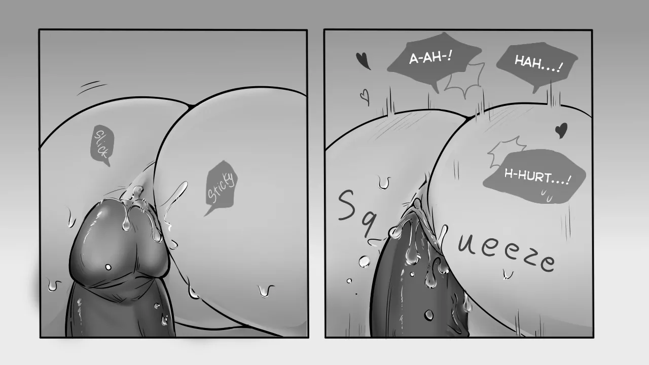 Snowy night with Mitachurl page 6 full