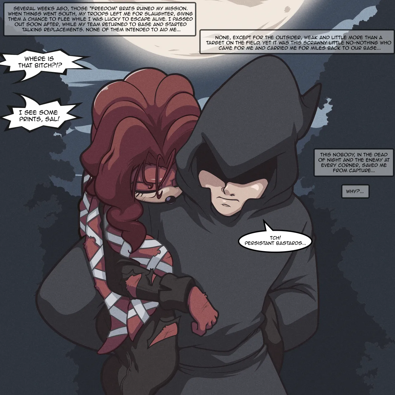 Right Hand of the Kommissar page 4 full