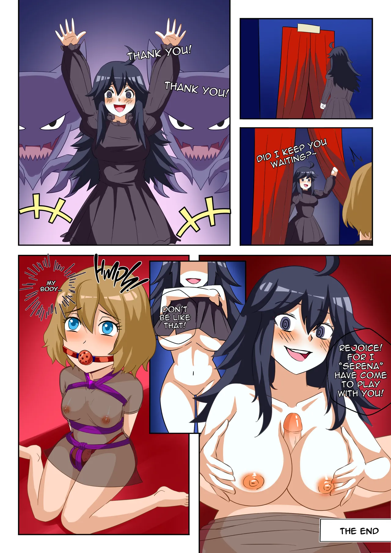Taken! page 12 full