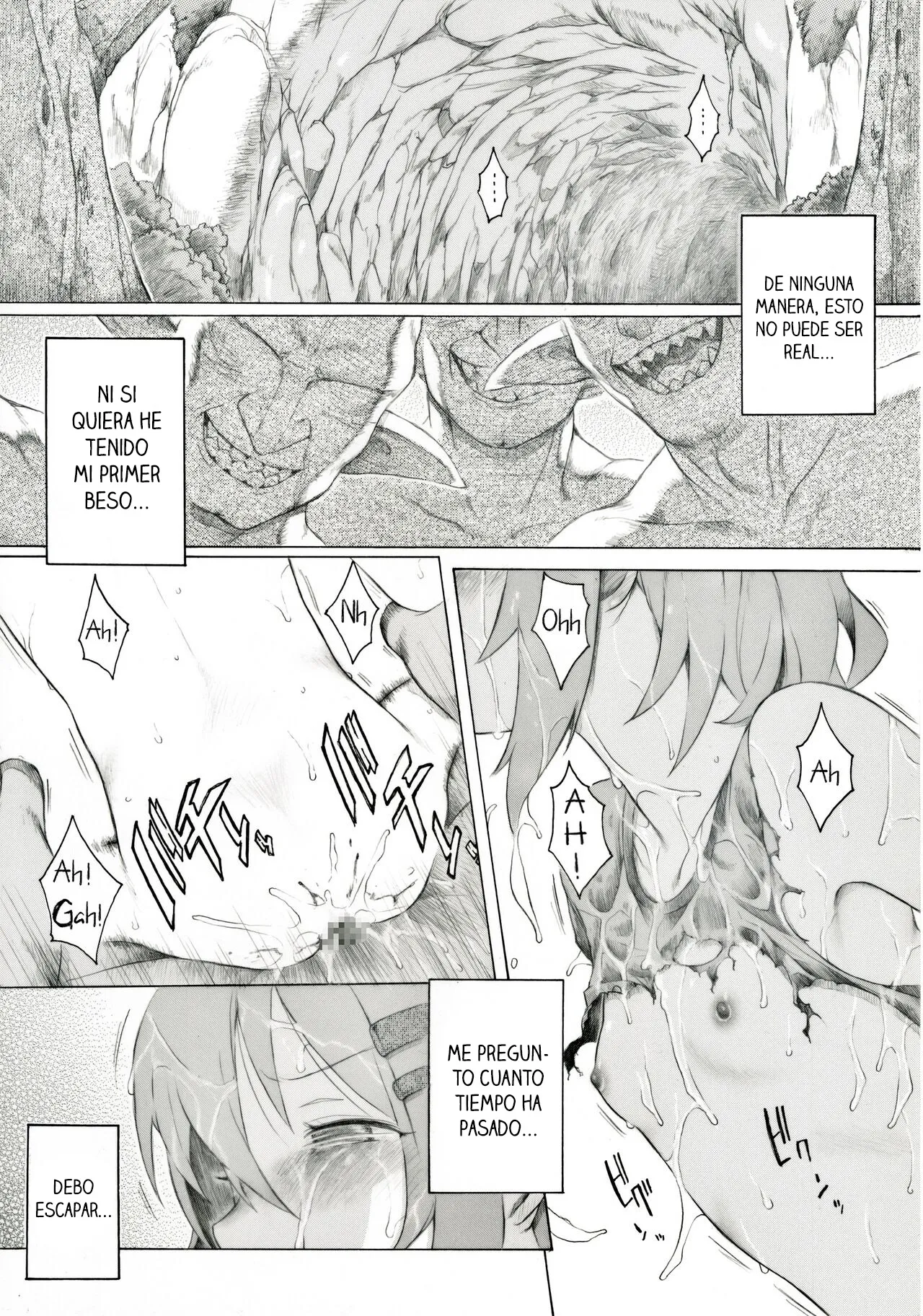 Aoi-chan no Chotto Shita Nichijou - Un día en la vida de Aoi-chan page 2 full
