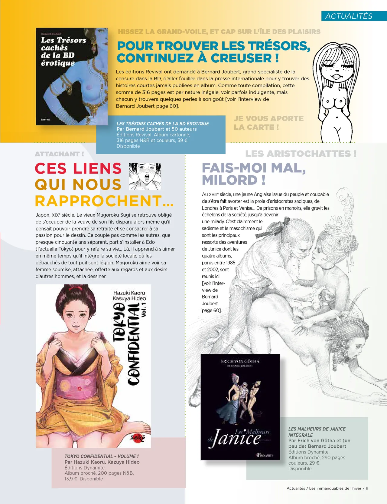 L'immanquable Hors-Série N°25 Friandises page 11 full
