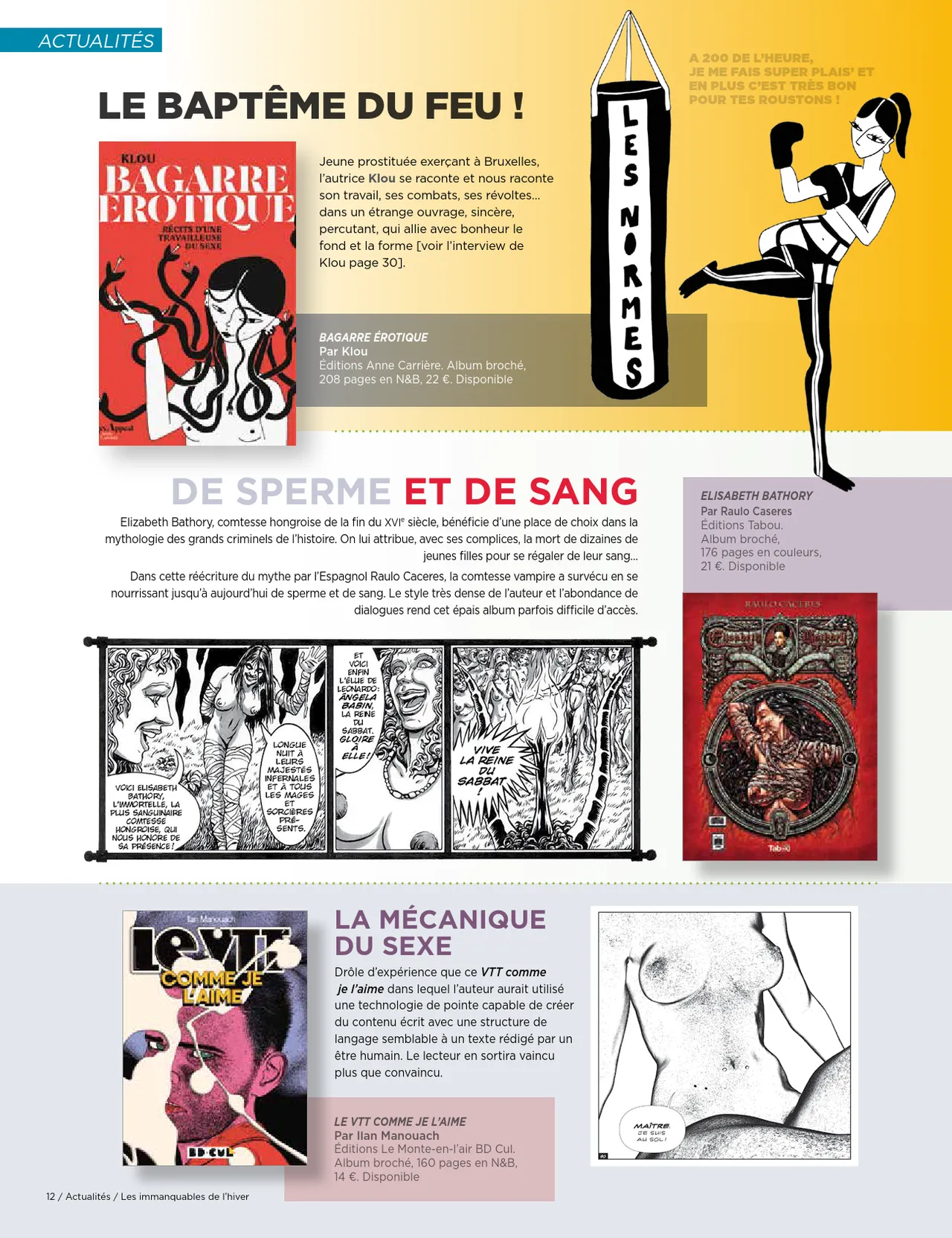 L'immanquable Hors-Série N°25 Friandises page 12 full