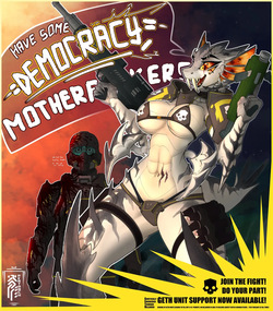 Helldivers: The New Patriots