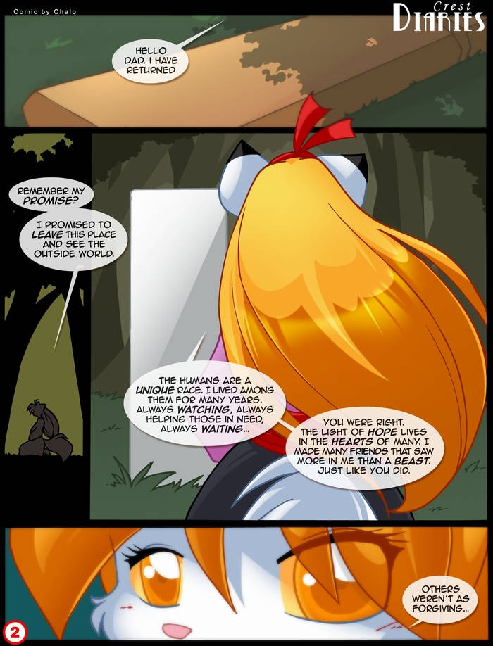 Bonus comics and picture page 10 full