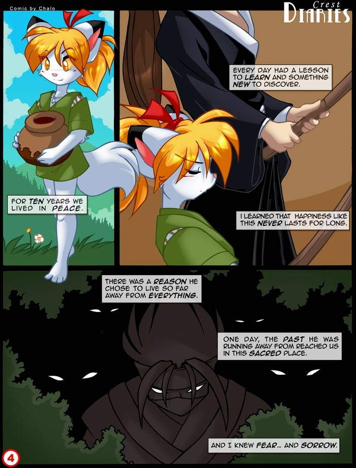Bonus comics and picture page 12 full