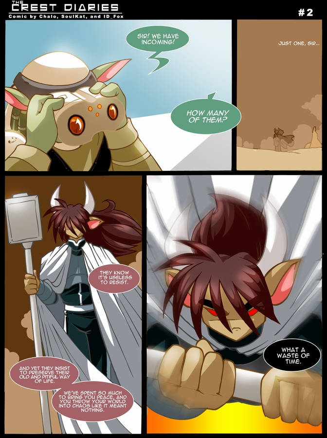 Bonus comics and picture page 6 full
