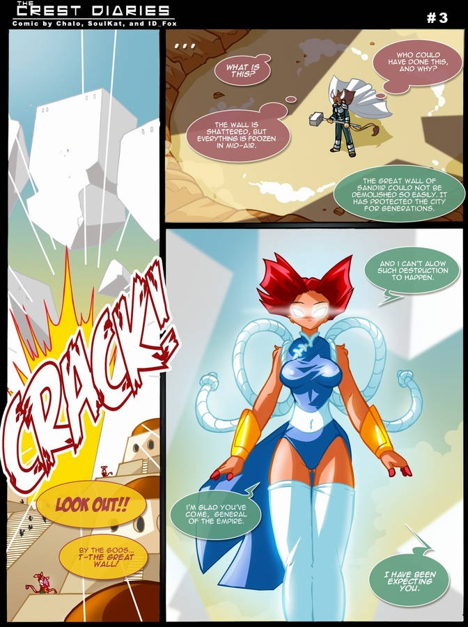 Bonus comics and picture page 7 full