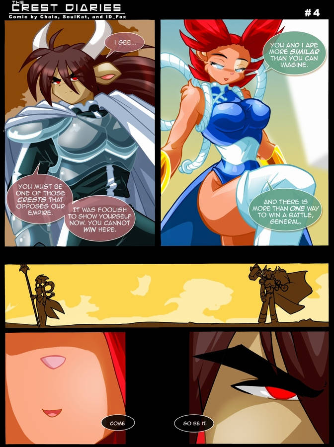 Bonus comics and picture page 8 full