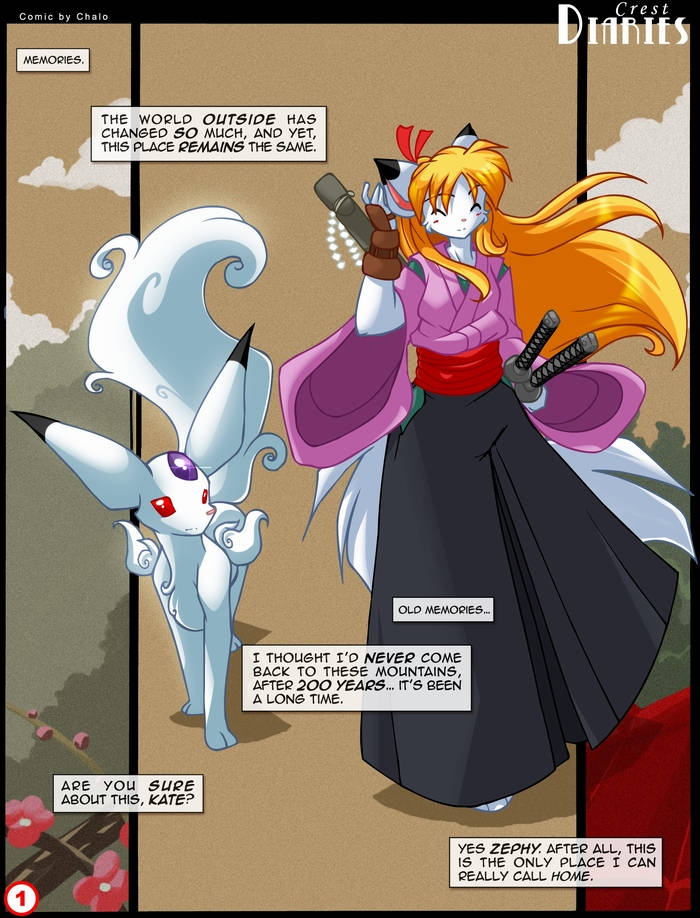 Bonus comics and picture page 9 full