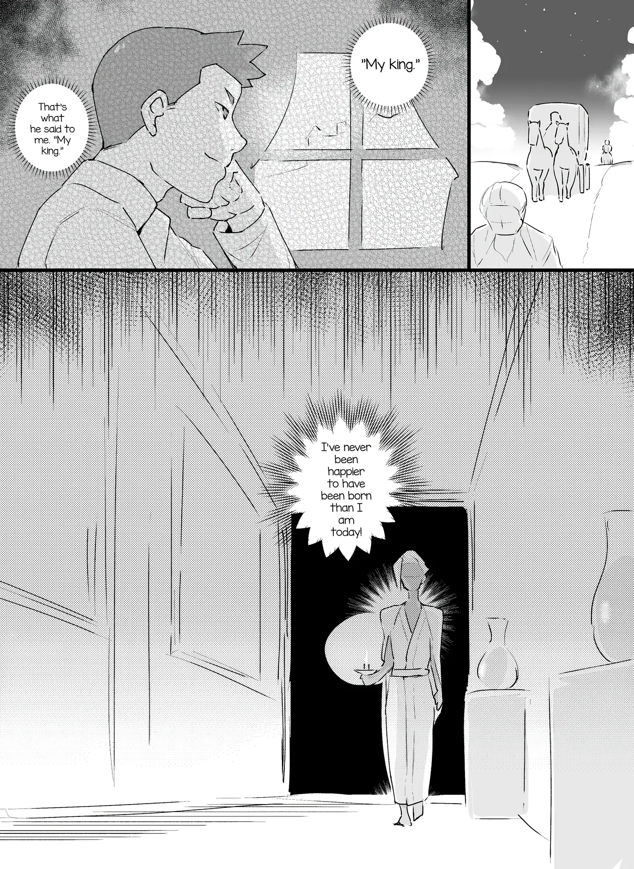 Mesuiki Ouji page 11 full