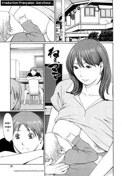 Nee, Mama | Les tétons de maman