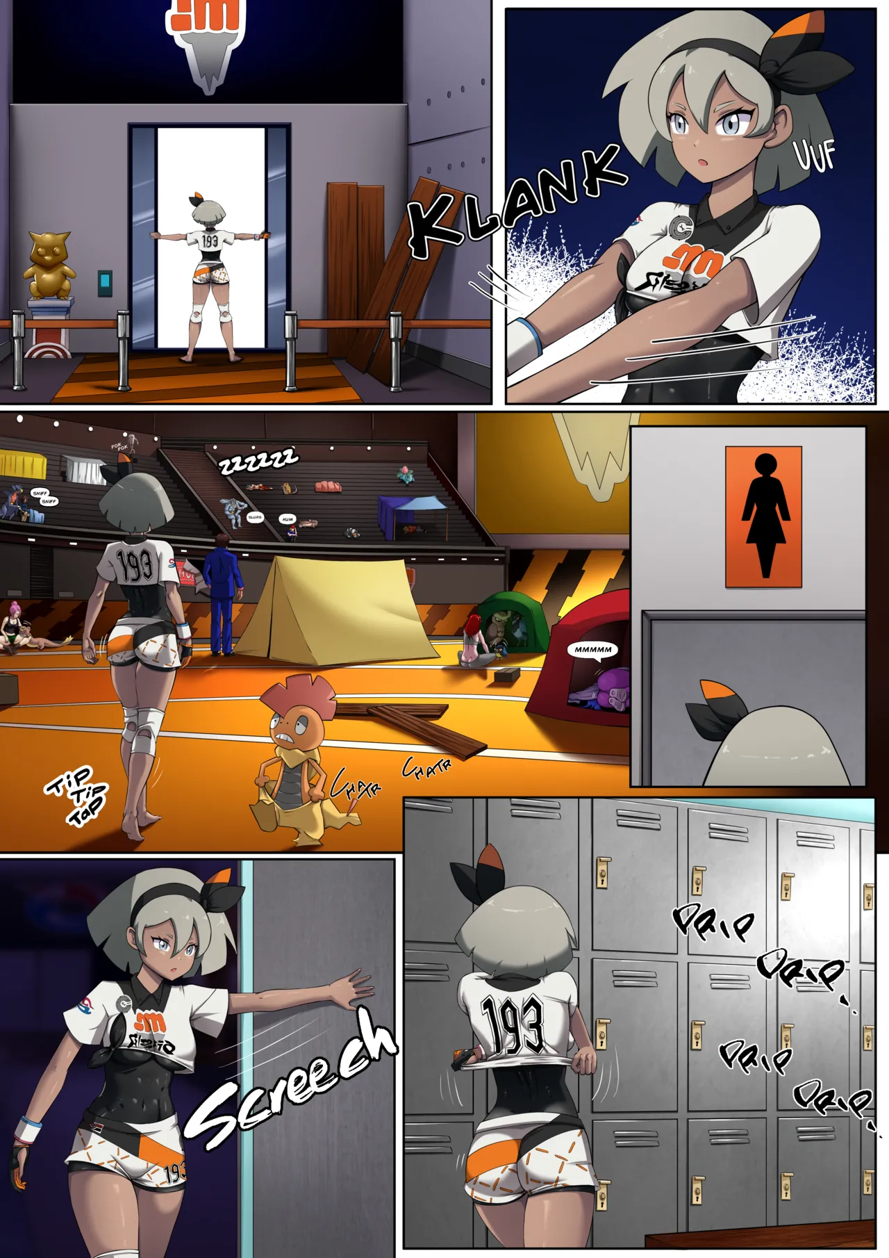 contes et legénds 03 Faïza page français page 3 full