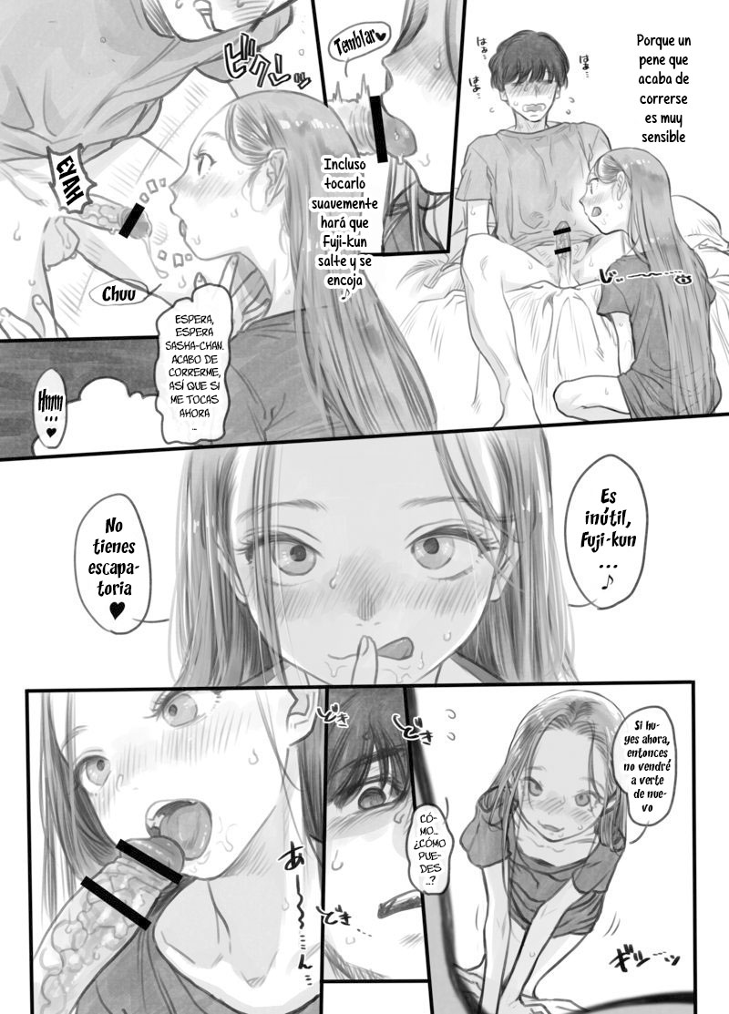 Sasha-chan no YooTube Channel | El Canal de YooTube de Sasha-chan page 12 full