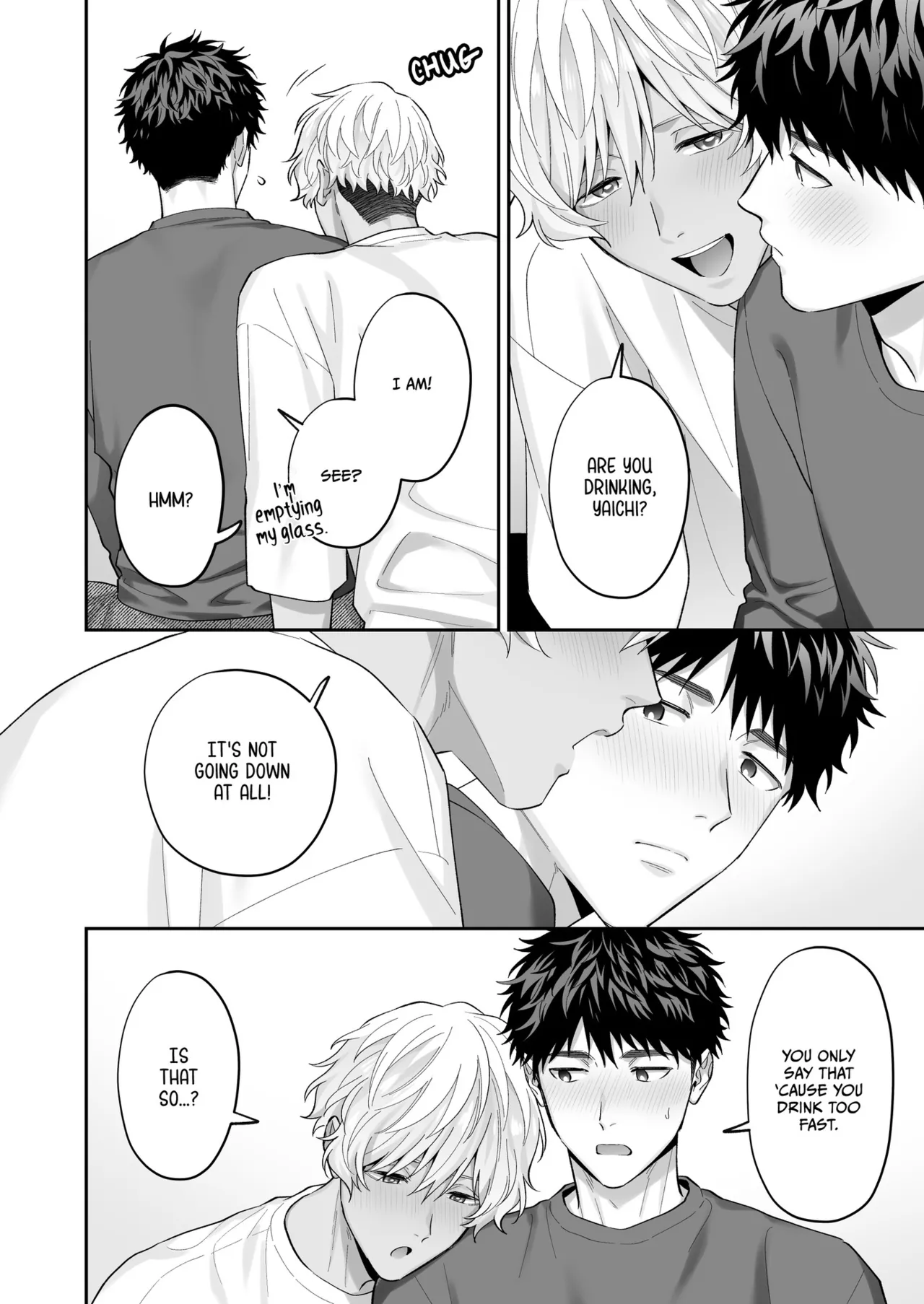 Tachi mo Dekiru Shiro-kun ni Oshiri Kaihatsu Sareru Hanashi | Shiro Can Top, Too! My Anal Training Story page 10 full