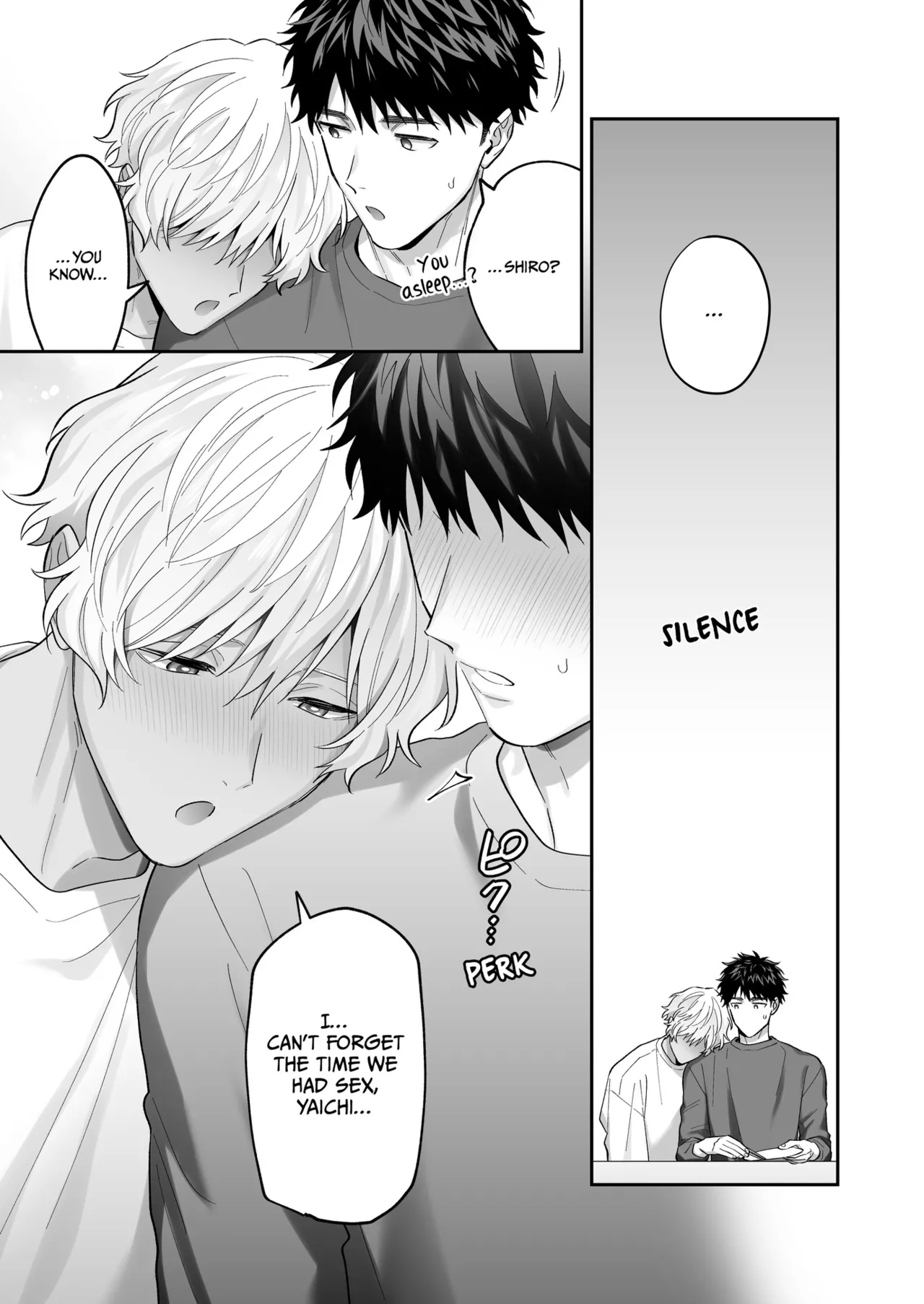 Tachi mo Dekiru Shiro-kun ni Oshiri Kaihatsu Sareru Hanashi | Shiro Can Top, Too! My Anal Training Story page 11 full