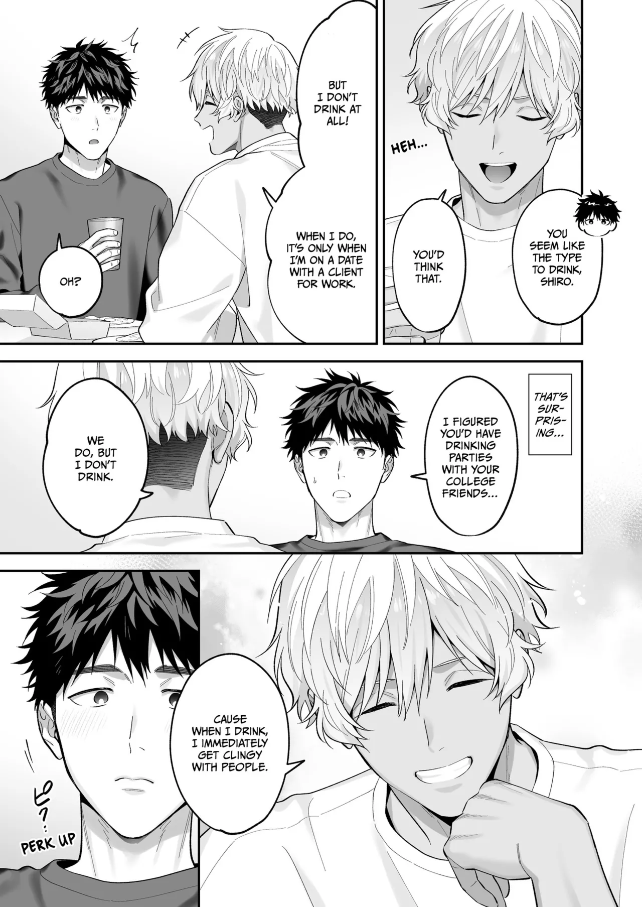 Tachi mo Dekiru Shiro-kun ni Oshiri Kaihatsu Sareru Hanashi | Shiro Can Top, Too! My Anal Training Story page 5 full