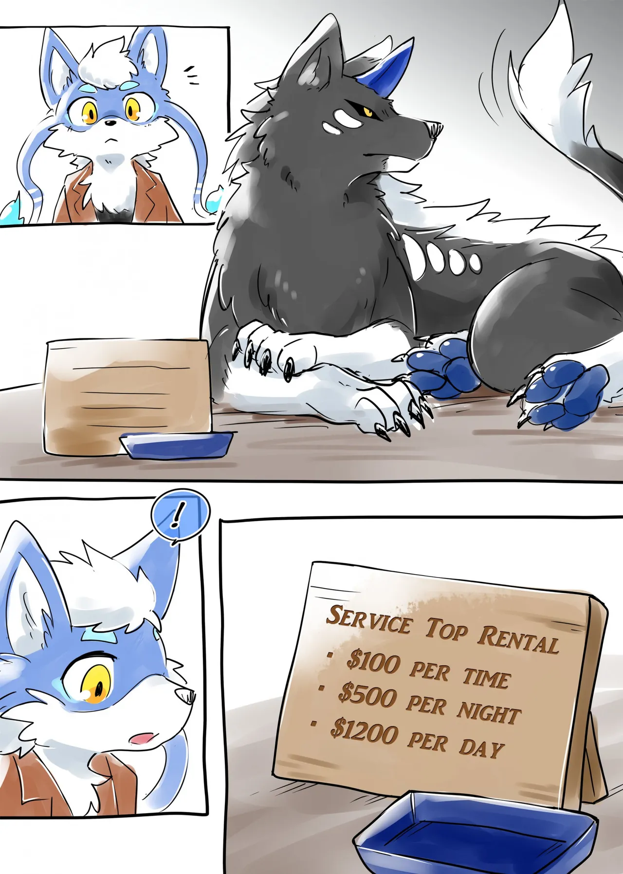 The TOP Top Server page 1 full