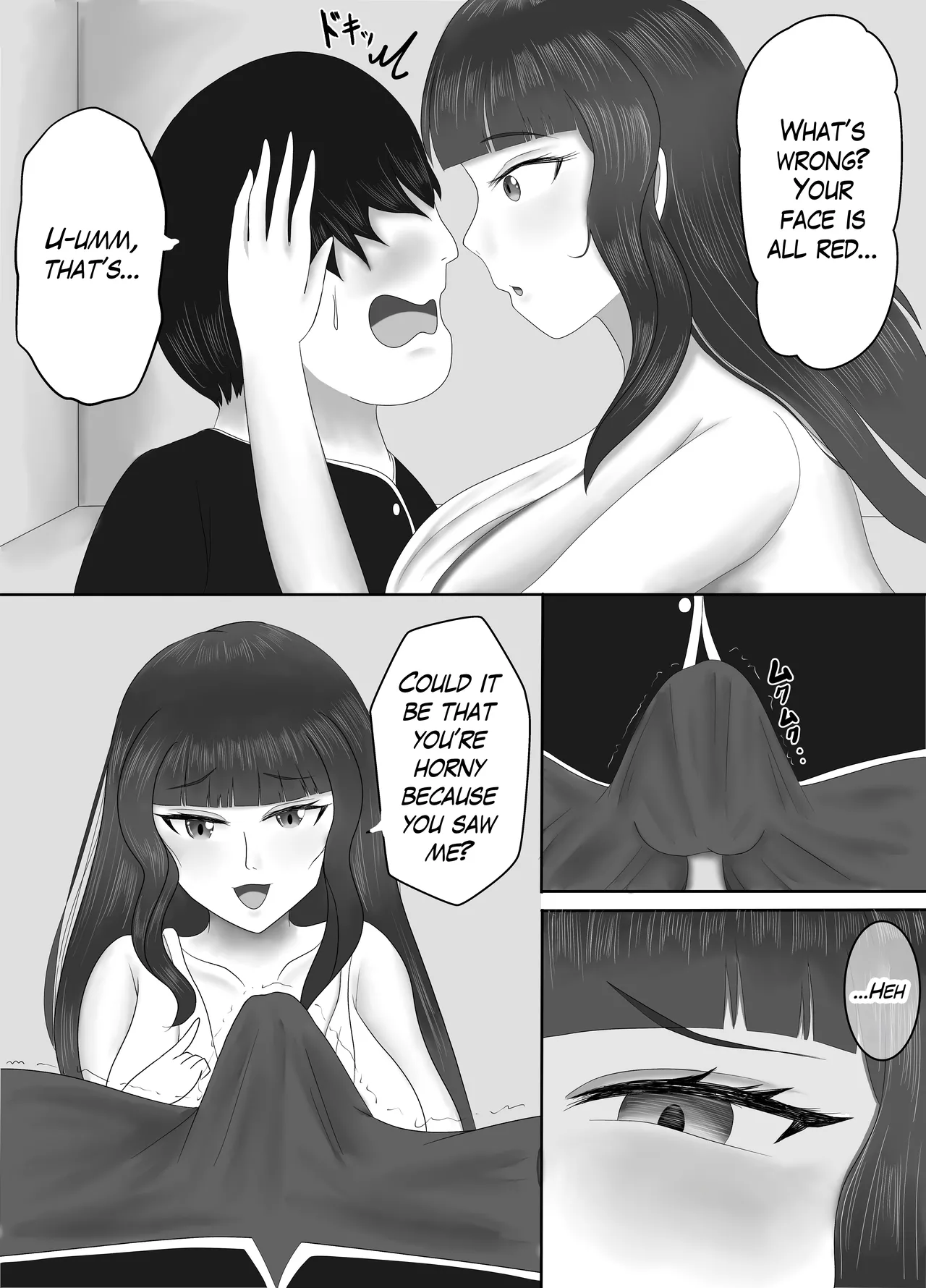 Saikou no Nise Kanojo "Musuko no Kanojo ni Hyoui Shite Daraku suru made Ijime Nuku" Hen page 12 full
