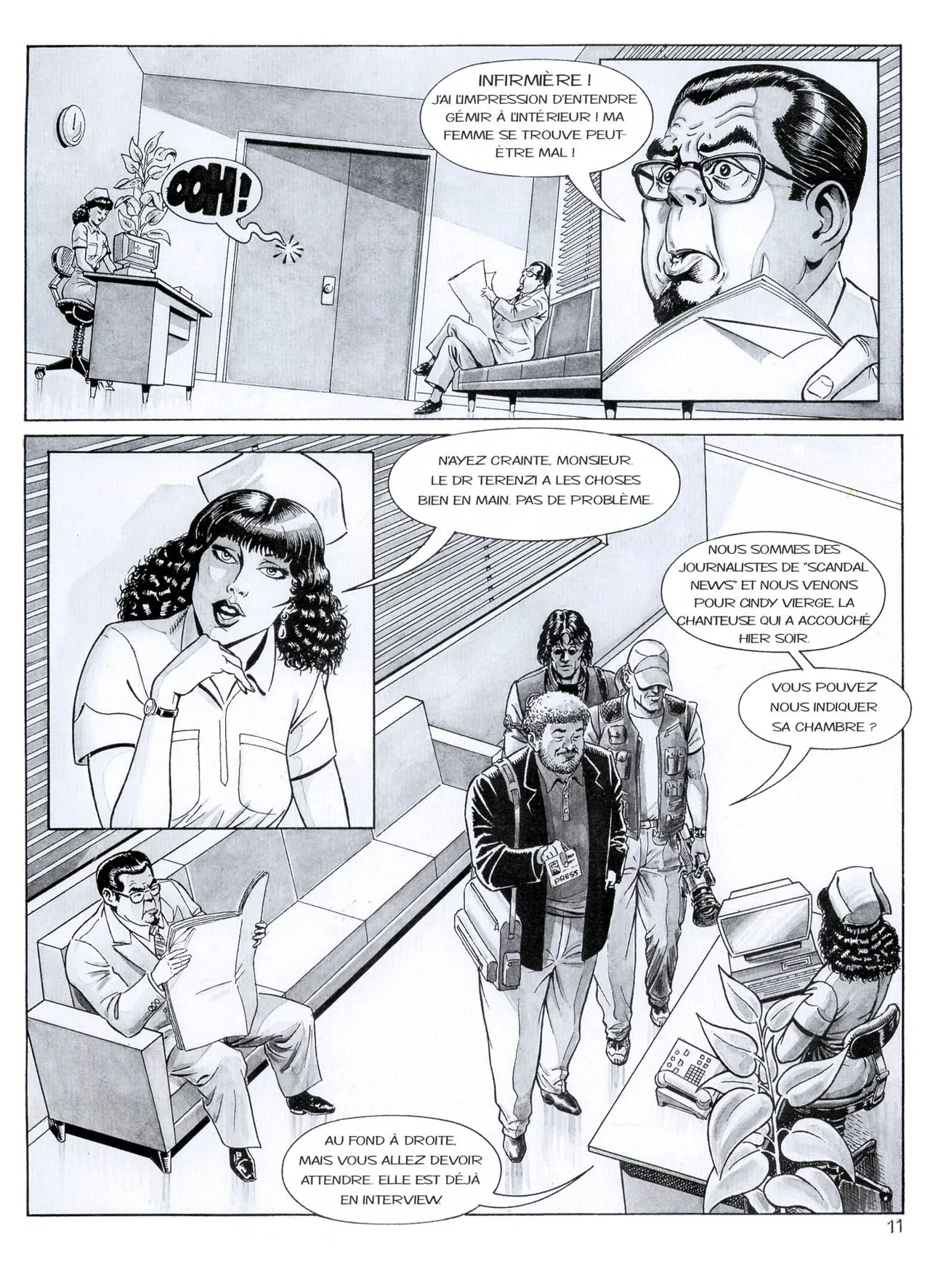 Giovanni Degli Esposti Venturi - Juliana page 12 full