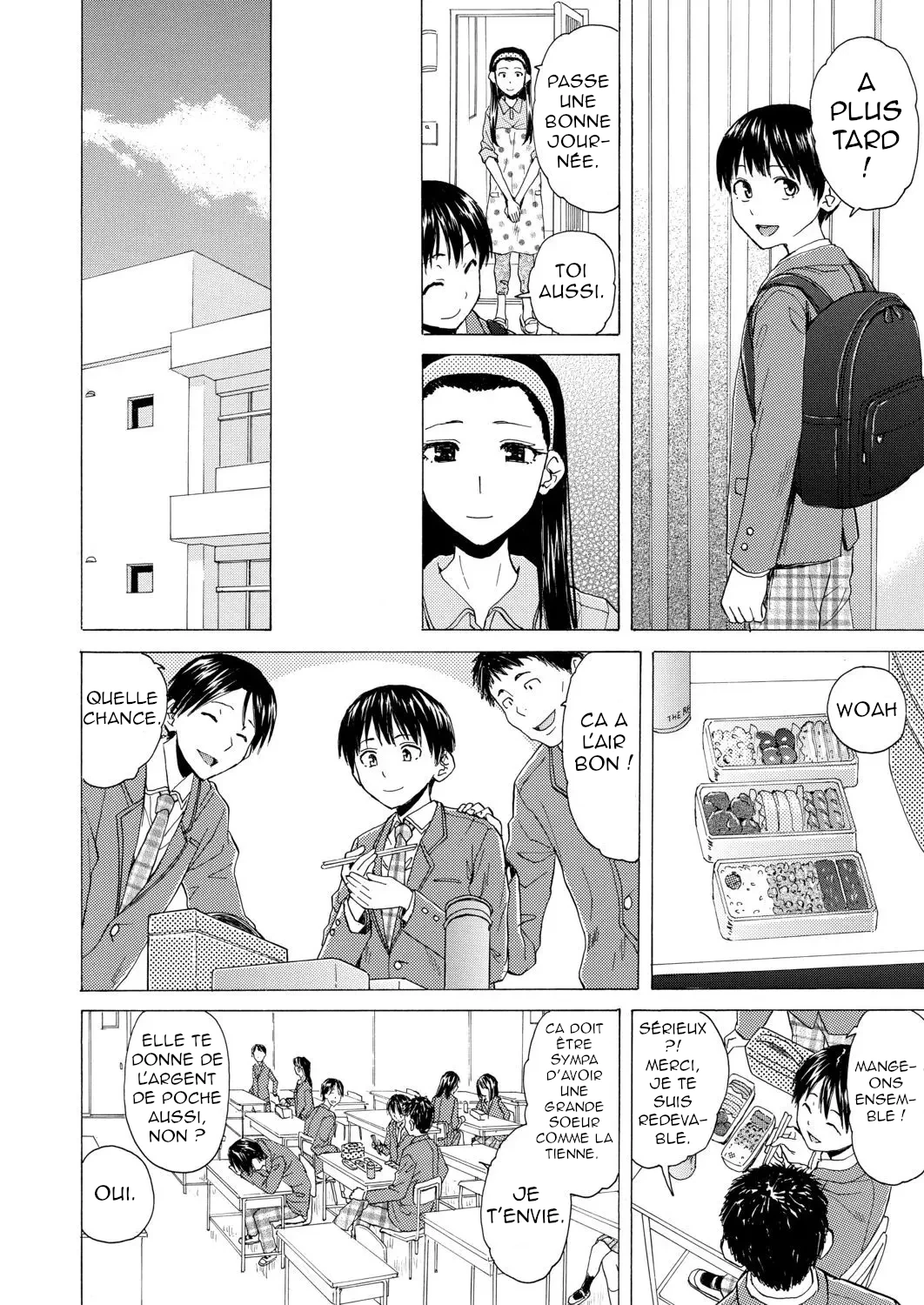 Itsuka no sono hi made. - Until That Day Comes. - Jusqu’à ce jour-là. Ch. 1-6 page 11 full