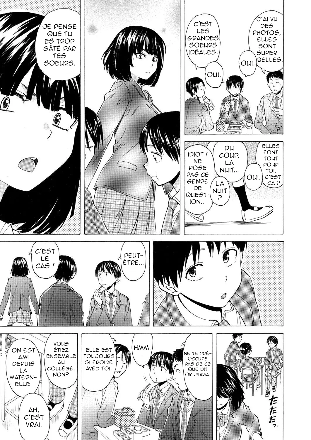 Itsuka no sono hi made. - Until That Day Comes. - Jusqu’à ce jour-là. Ch. 1-6 page 12 full