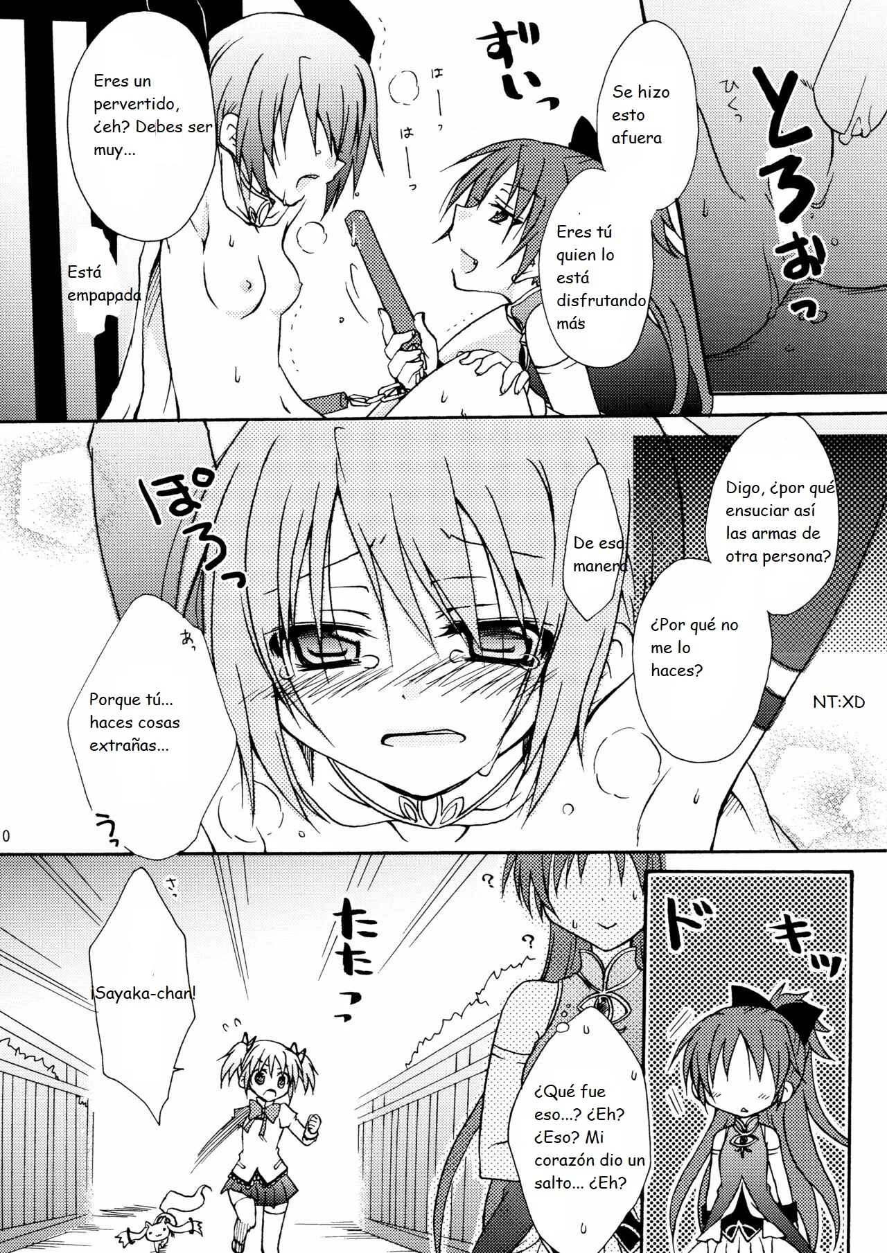 ADDICTION spanish page 11 full