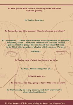 My Childhood Friends are Living My Dream