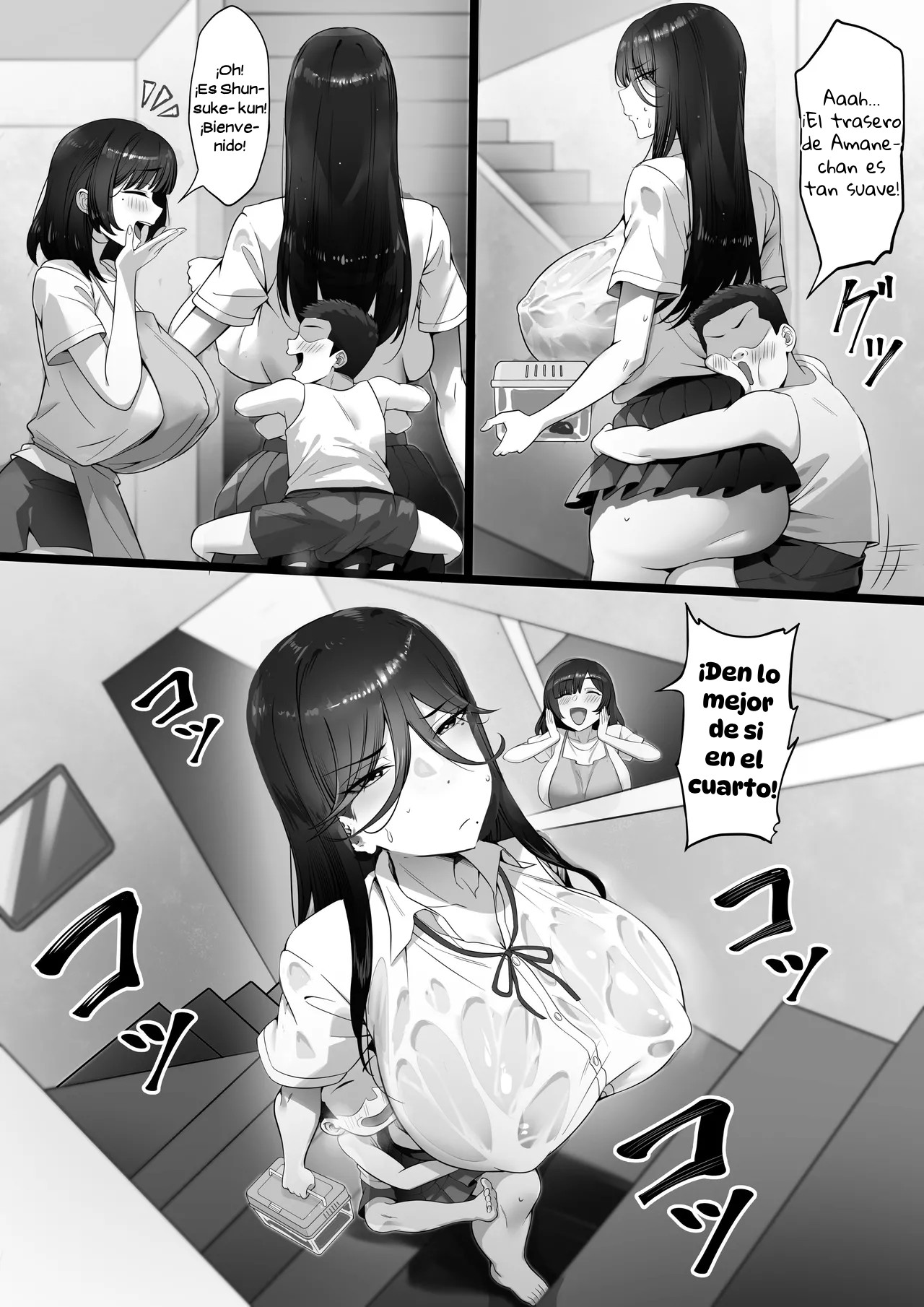 ED Shika Umarenai Shima de Yuiitsu no Zetsurin｜El Único Superdotado Sexual en una Isla donde Todos Nacen con DE page 8 full
