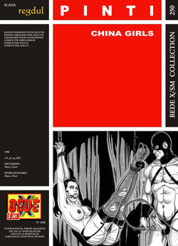 Marco Pinti - China Girls