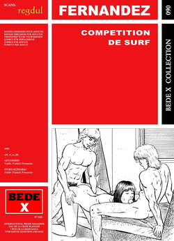 Valdir Fernandez - Competition de surf