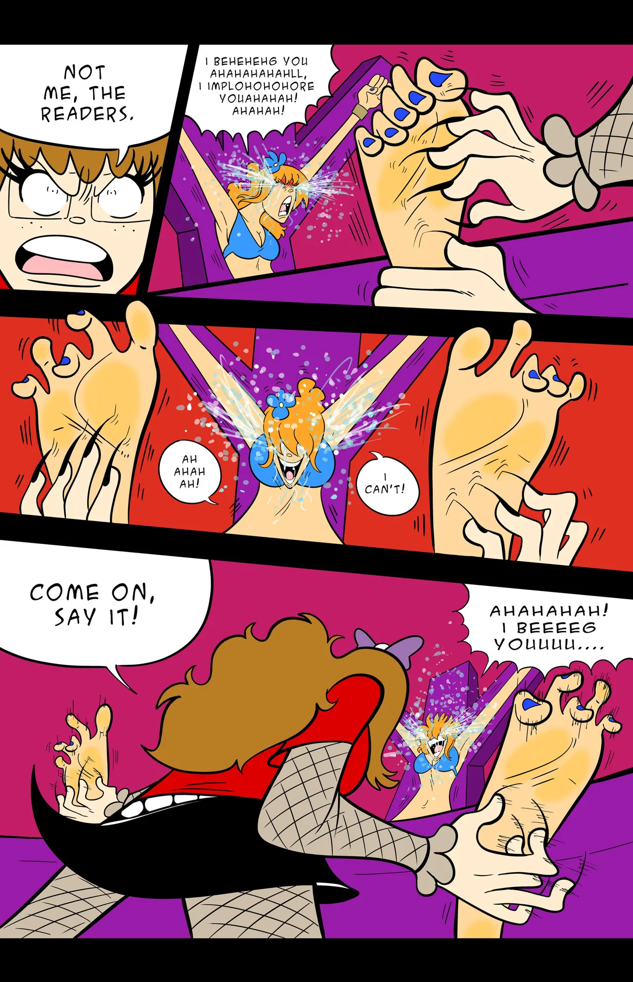 thetrappeddreamer - SPOT page 12 full