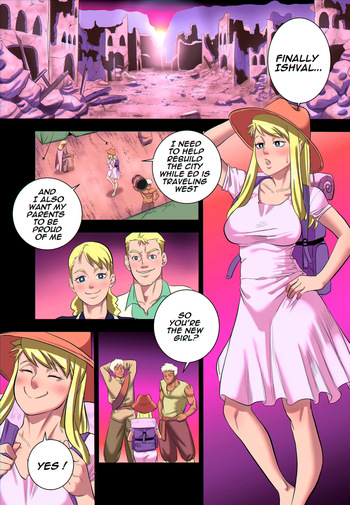 [Lyze] Winry Rockbell BBC (Fullmetal Alchemist) cover