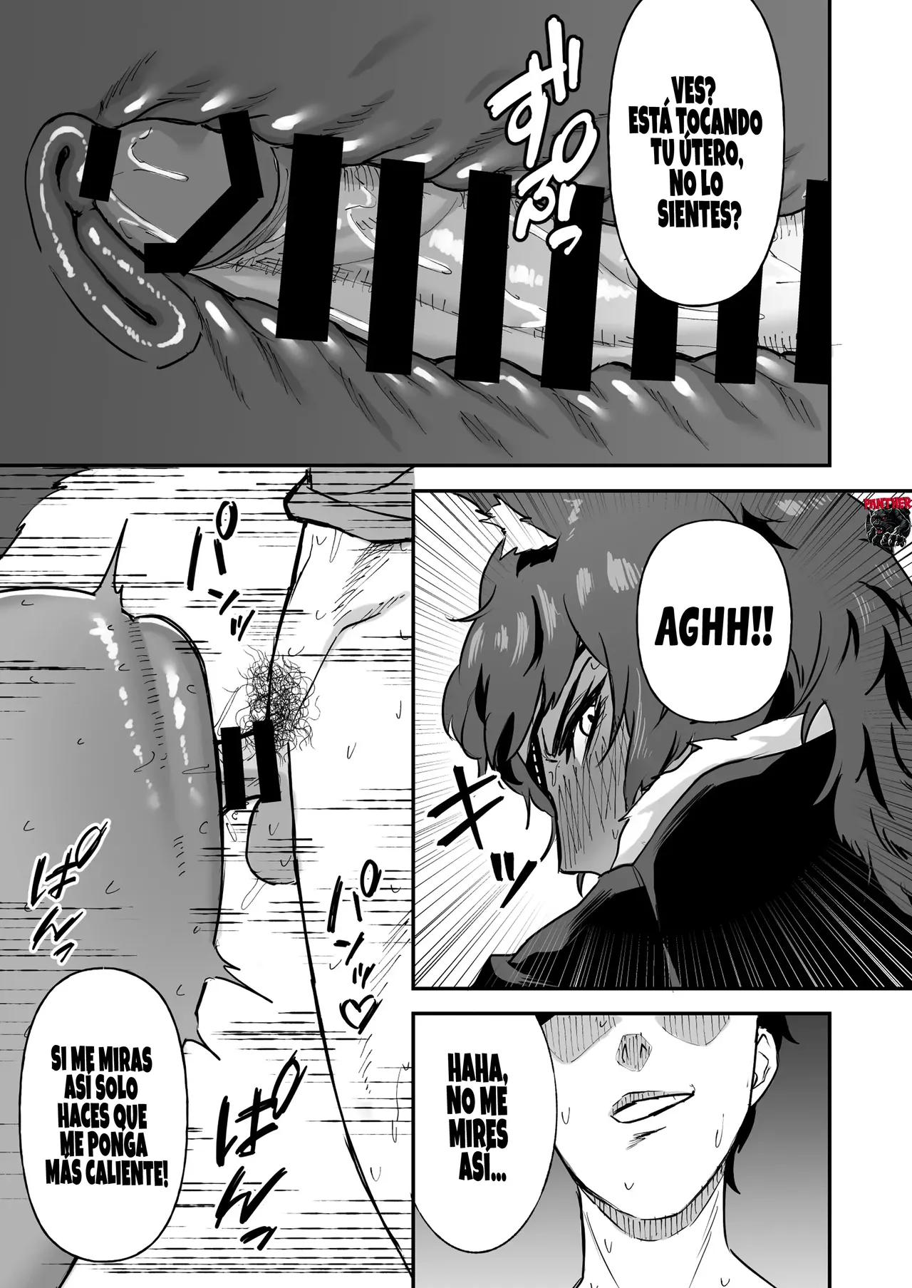 Sex Tame -Ookami Juujin- | Marca Sexual! Domando a la Loba Beastkin page 12 full