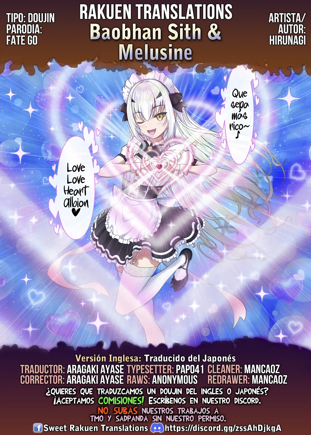 Baobhan Sith & Melusine page 7 full