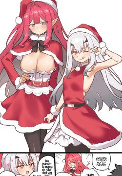 Baobhan Sith & Melusine